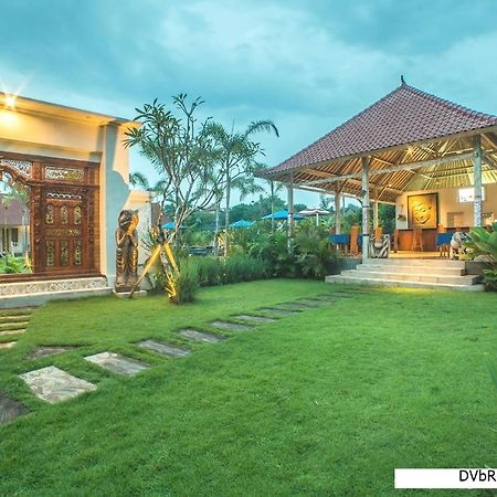 Dayung Villas By Reccoma Lembongan Exterior foto