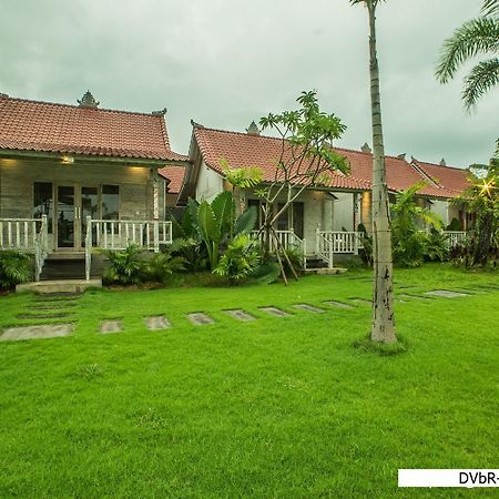 Dayung Villas By Reccoma Lembongan Exterior foto