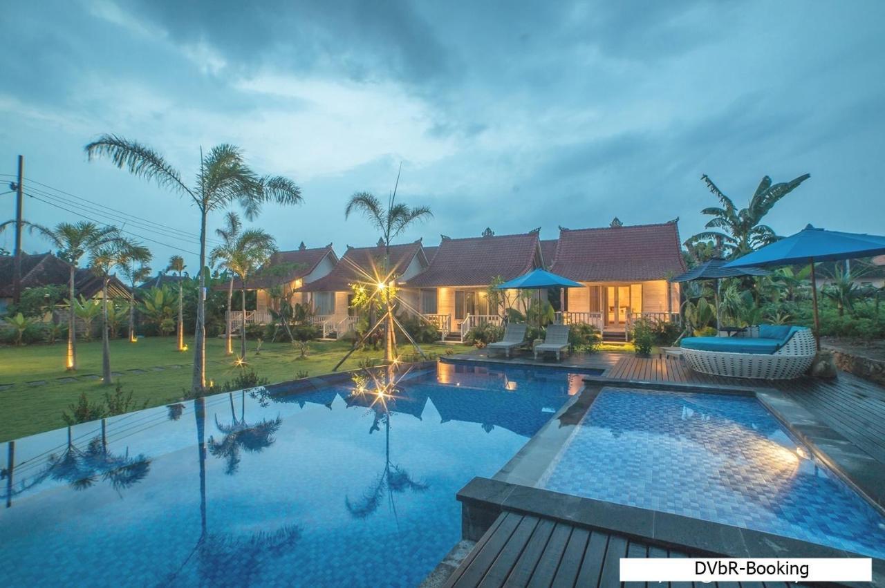 Dayung Villas By Reccoma Lembongan Exterior foto