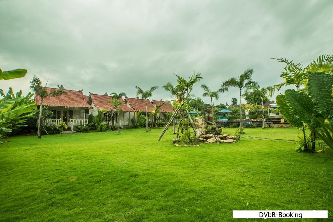 Dayung Villas By Reccoma Lembongan Exterior foto