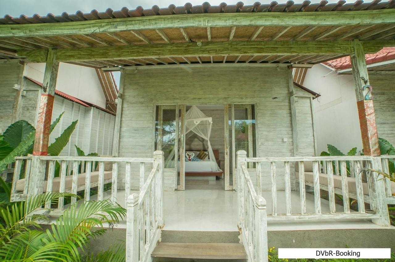 Dayung Villas By Reccoma Lembongan Exterior foto