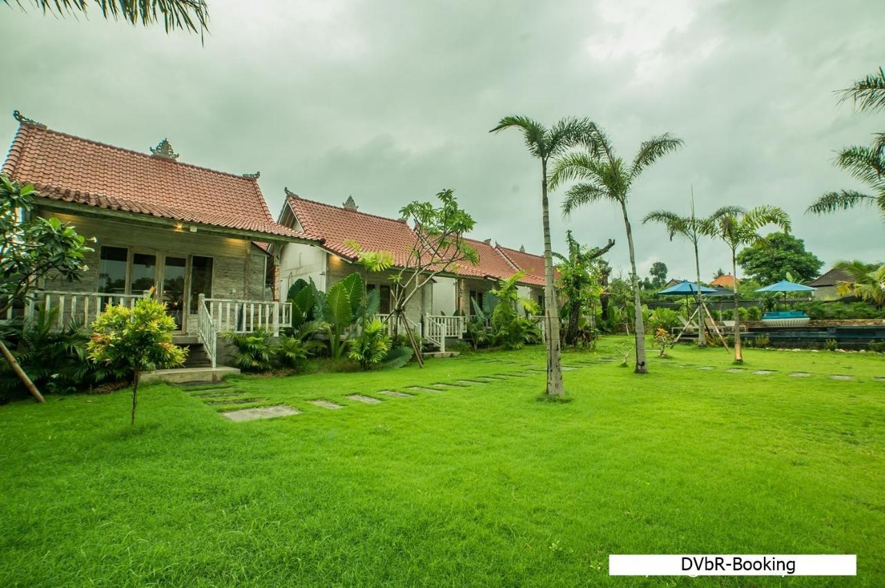 Dayung Villas By Reccoma Lembongan Exterior foto