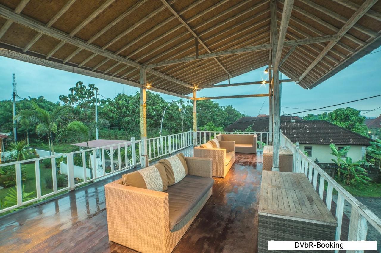 Dayung Villas By Reccoma Lembongan Exterior foto