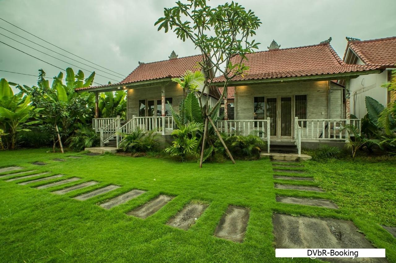 Dayung Villas By Reccoma Lembongan Exterior foto