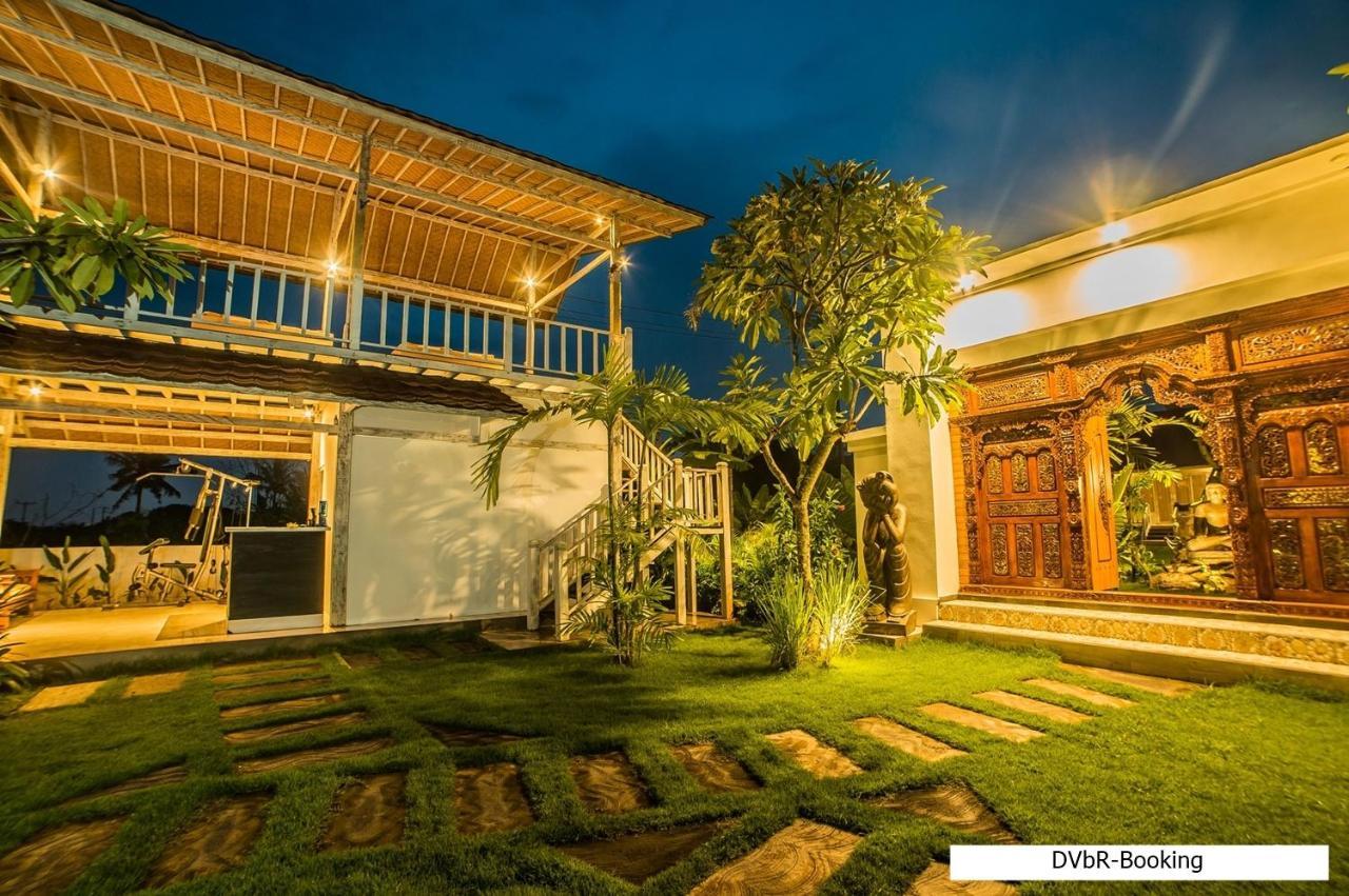 Dayung Villas By Reccoma Lembongan Exterior foto