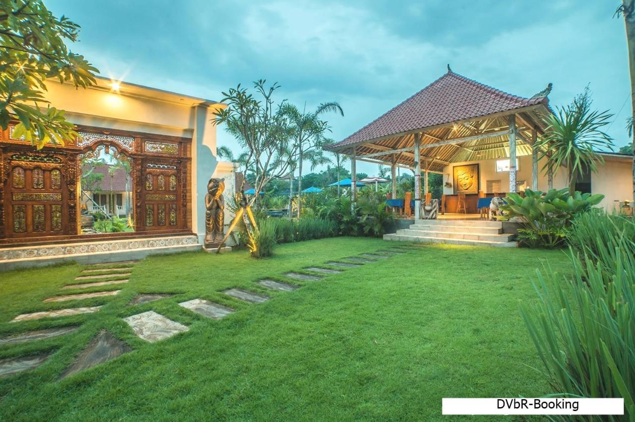 Dayung Villas By Reccoma Lembongan Exterior foto