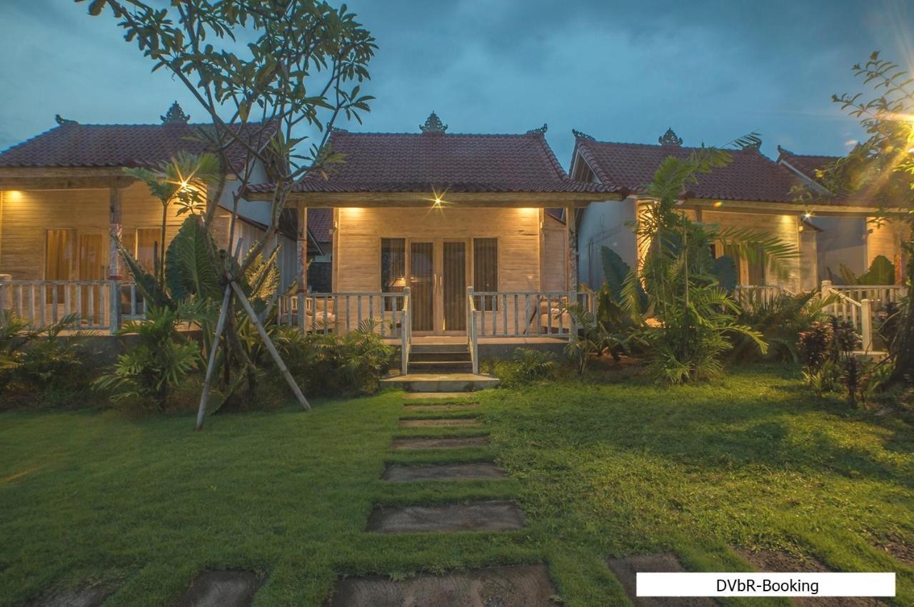 Dayung Villas By Reccoma Lembongan Exterior foto