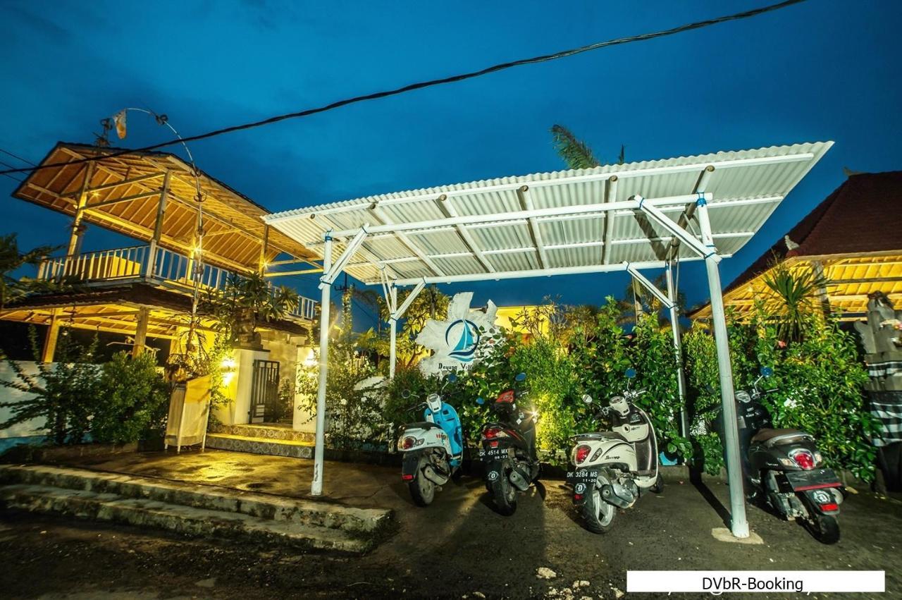 Dayung Villas By Reccoma Lembongan Exterior foto