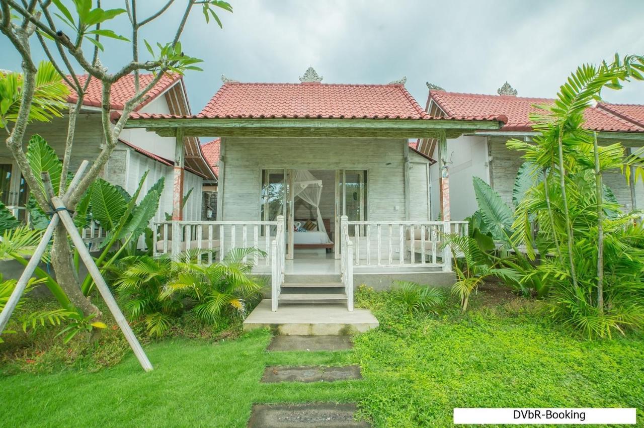 Dayung Villas By Reccoma Lembongan Exterior foto