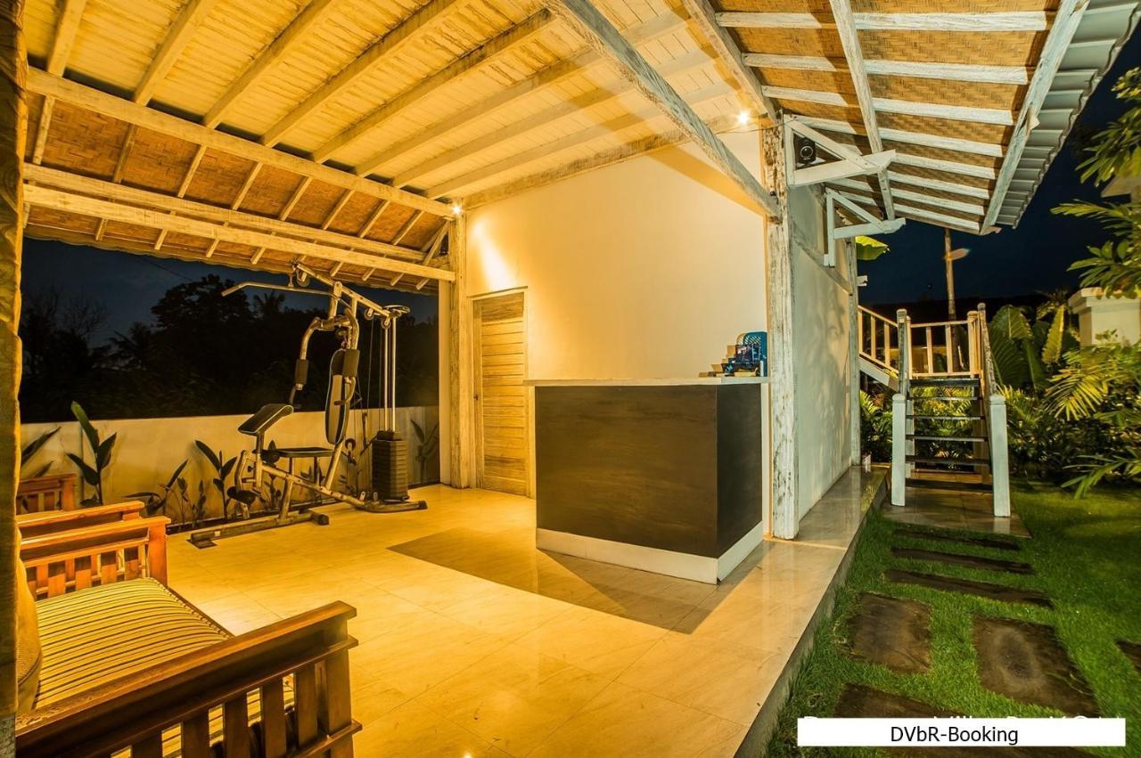 Dayung Villas By Reccoma Lembongan Exterior foto