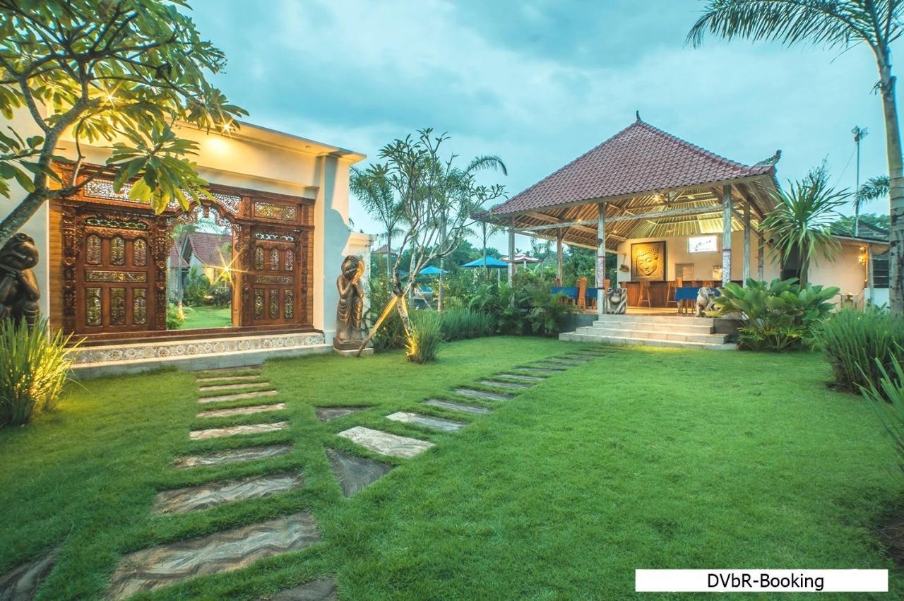 Dayung Villas By Reccoma Lembongan Exterior foto