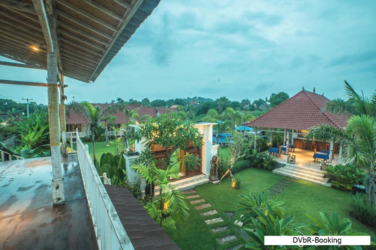 Dayung Villas By Reccoma Lembongan Exterior foto