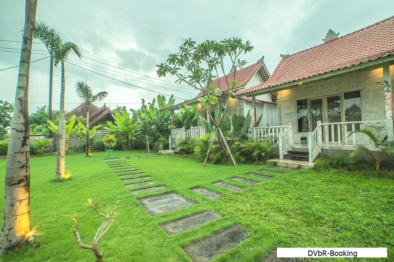 Dayung Villas By Reccoma Lembongan Exterior foto