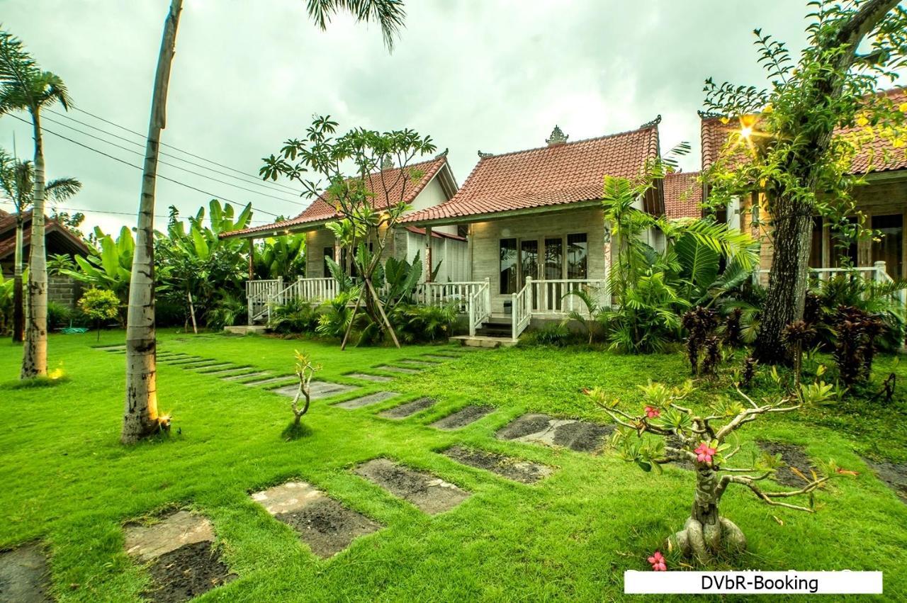 Dayung Villas By Reccoma Lembongan Exterior foto